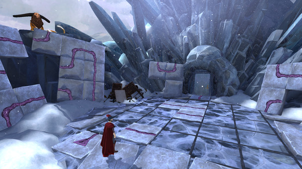 Скриншот из King's Quest - Chapter 4
