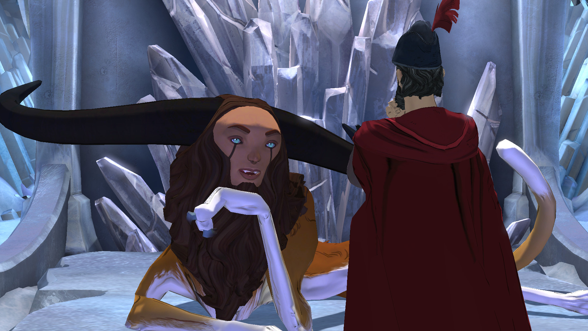 King's Quest - Chapter 4: Snow Place Like Home screenshot