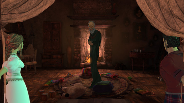 Скриншот из King's Quest - Chapter 4