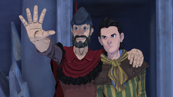 Скриншот из King's Quest - Chapter 4
