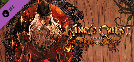King's Quest - Chapter 5: The Good Knight