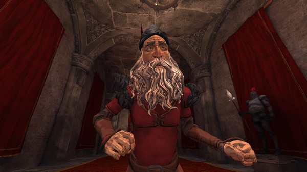 Скриншот из King's Quest - Chapter 5