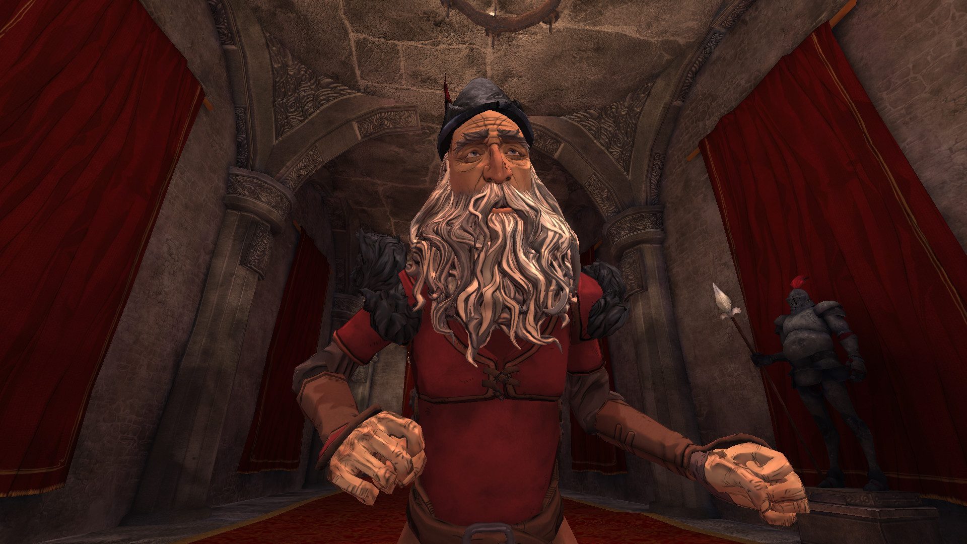 King's Quest - Chapter 5: The Good Knight screenshot