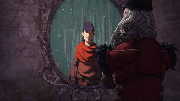 Скриншот из King's Quest - Chapter 5