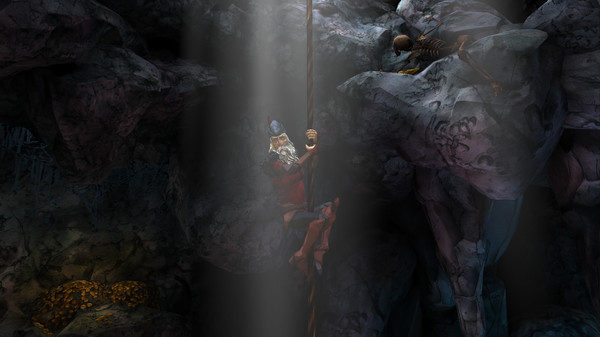 Скриншот из King's Quest - Chapter 5
