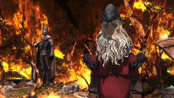 Скриншот из King's Quest - Chapter 5
