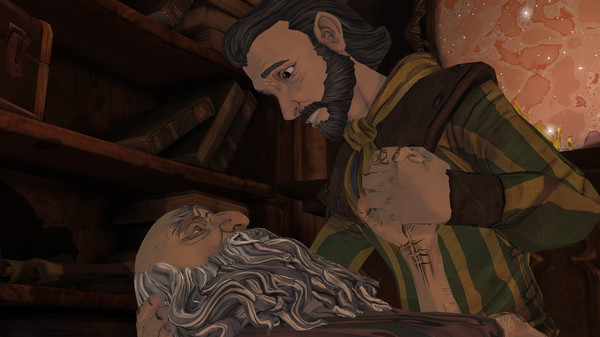 Скриншот из King's Quest - Chapter 5