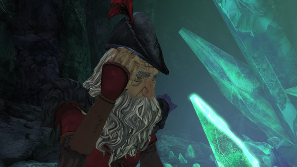 Скриншот из King's Quest - Chapter 5