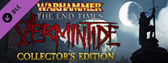 Warhammer: End Times - Vermintide Collector's Edition Content
