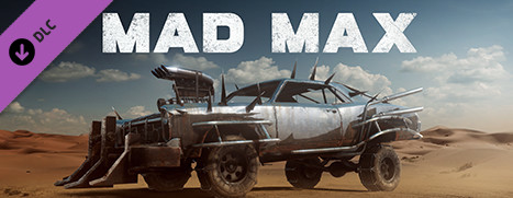 Mad Max - The Ripper · AppID: 373550 · SteamDB