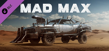 Mad Max - The Ripper cover art