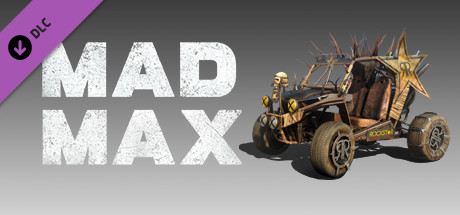 Mad Max - ThirstCutter cover art