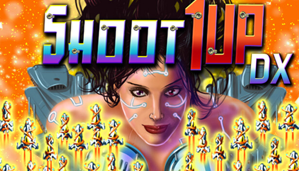 Shoot 1UP DX