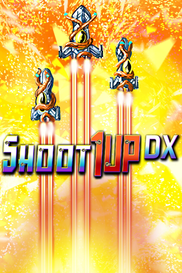 Shoot 1UP for steam