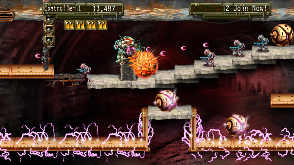 Explosionadefor windows and Linux 1