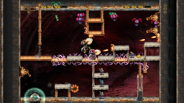 Explosionade screenshot