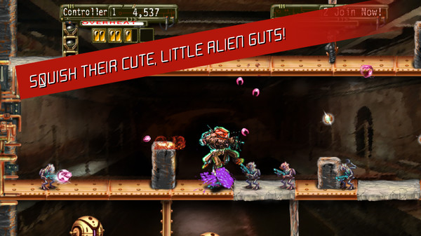 Explosionade game for windows Pc 1