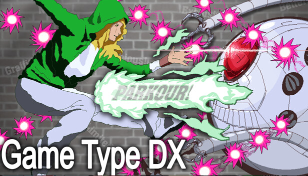 Game Type DX