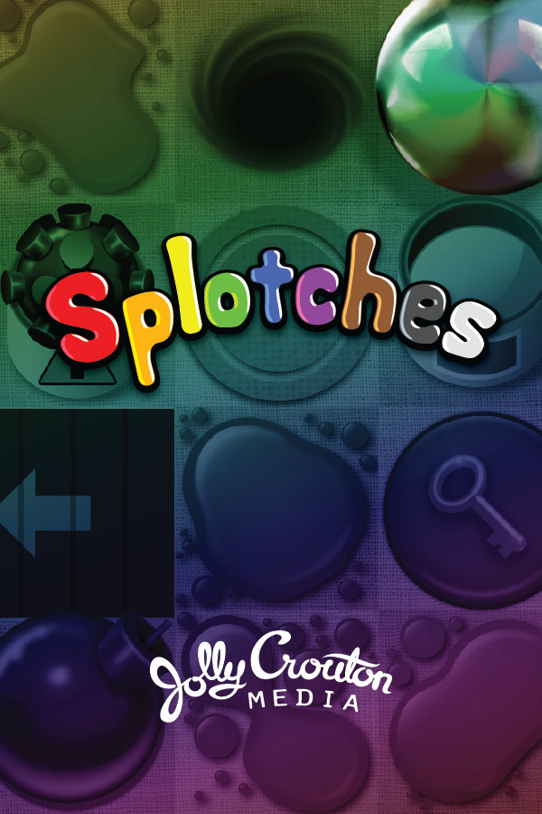 Splotches for steam