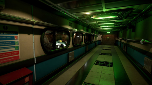 Скриншот из The Assembly Скриншот из The Assembly