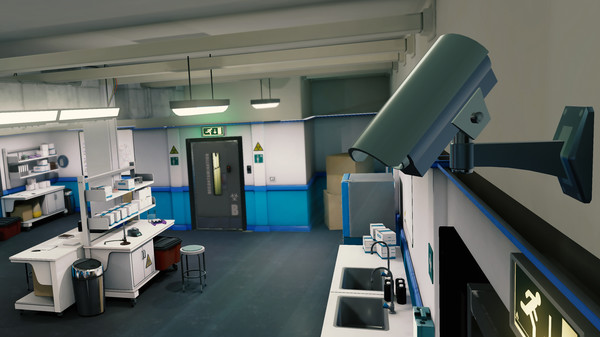 Скриншот из The Assembly Скриншот из The Assembly