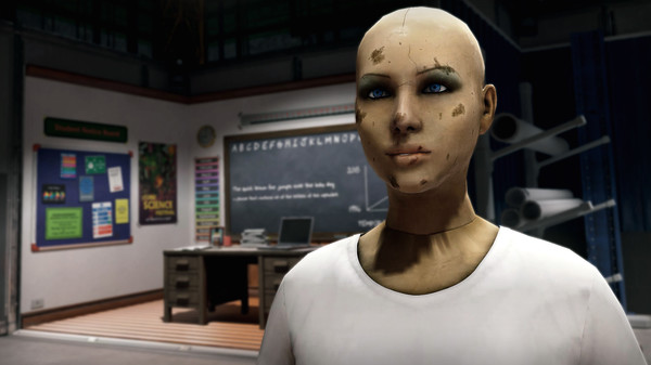 Скриншот из The Assembly Скриншот из The Assembly