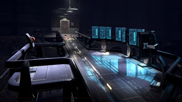 Скриншот из The Assembly Скриншот из The Assembly