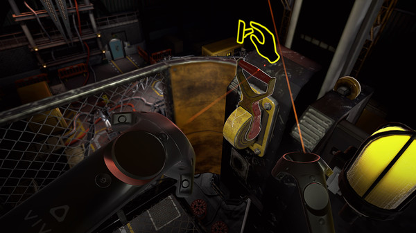 Скриншот из The Assembly Скриншот из The Assembly