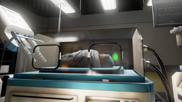 Скриншот из The Assembly Скриншот из The Assembly