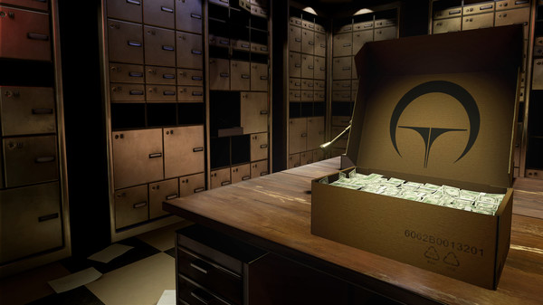 Скриншот из The Assembly Скриншот из The Assembly