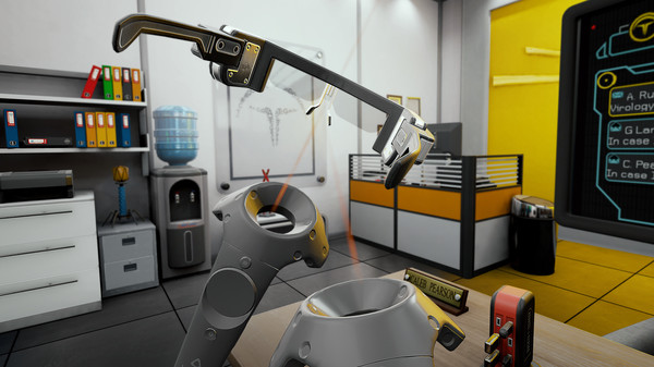 Скриншот из The Assembly Скриншот из The Assembly