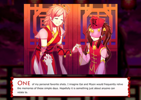 Скриншот из Cursed Sight - Digital artbook