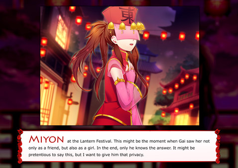 Скриншот из Cursed Sight - Digital artbook