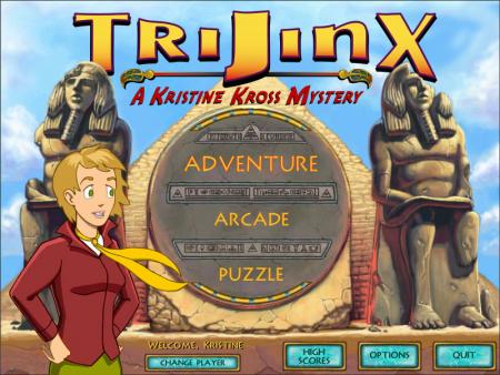 Can i run TriJinx: A Kristine Kross Mystery