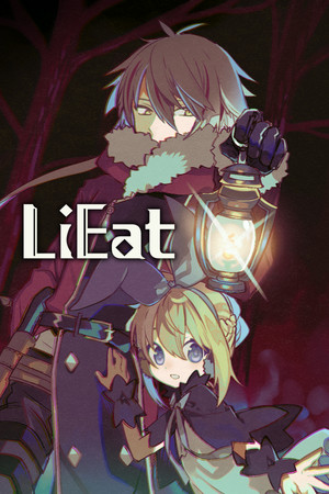 LiEat poster image on Steam Backlog