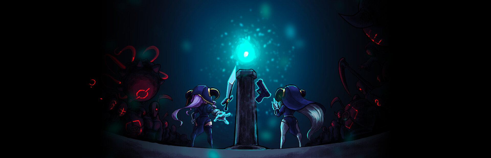 Light Followers: Blinded by the Dark