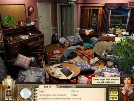 Valerie Porter and the Scarlet Scandal screenshot