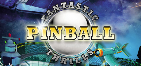 Fantastic Pinball Thrills cover art