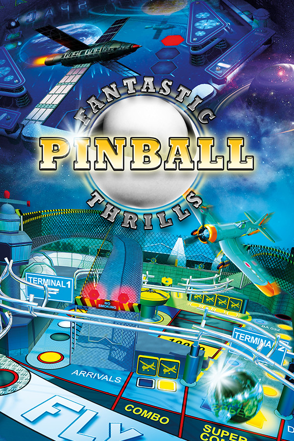 Fantastic Pinball Thrills for steam