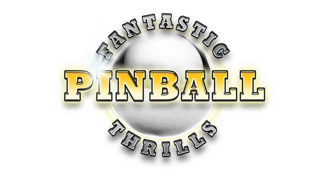 Fantastic Pinball Thrills Logo