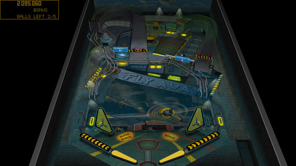 Fantastic Pinball Thrills image