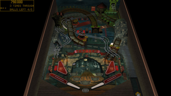 Fantastic Pinball Thrills minimum requirements