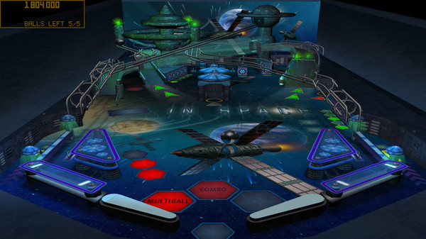 Fantastic Pinball Thrills screenshot