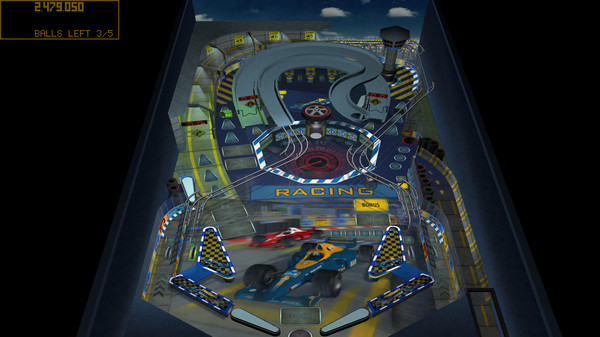 Fantastic Pinball Thrills Steam