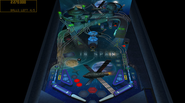 Fantastic Pinball Thrills recommended requirements