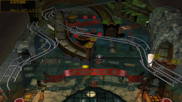 Fantastic Pinball Thrills PC requirements