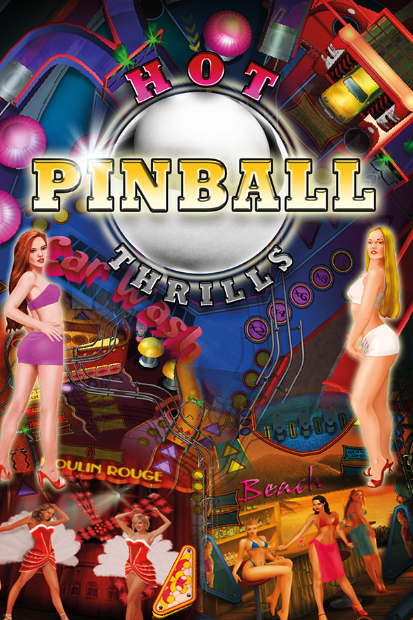 Hot Pinball Thrills for steam