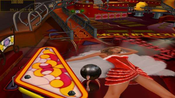 Hot Pinball Thrills image