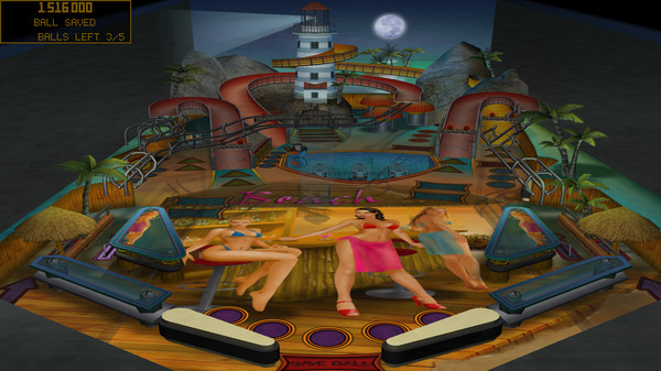 Hot Pinball Thrills recommended requirements