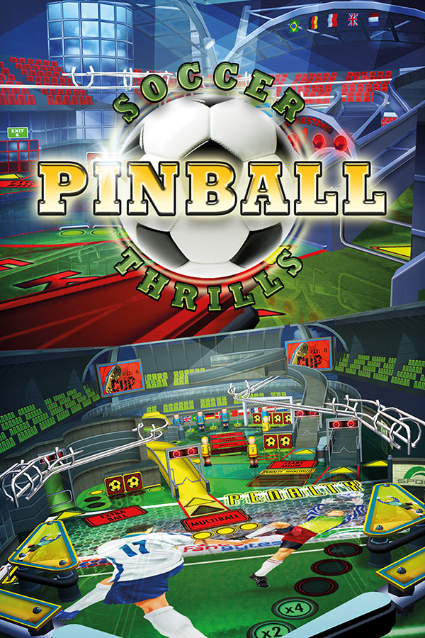 Soccer Pinball Thrills for steam